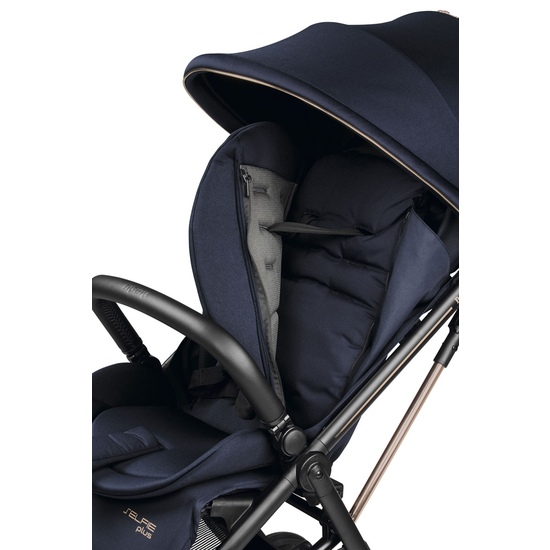 Коляска прогулочная Peg-Perego Selfie Plus Blue Shine - 6
